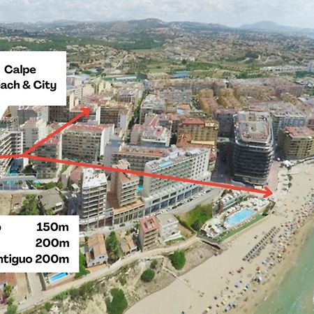 Calpe Beach & City - Premium Экстерьер фото