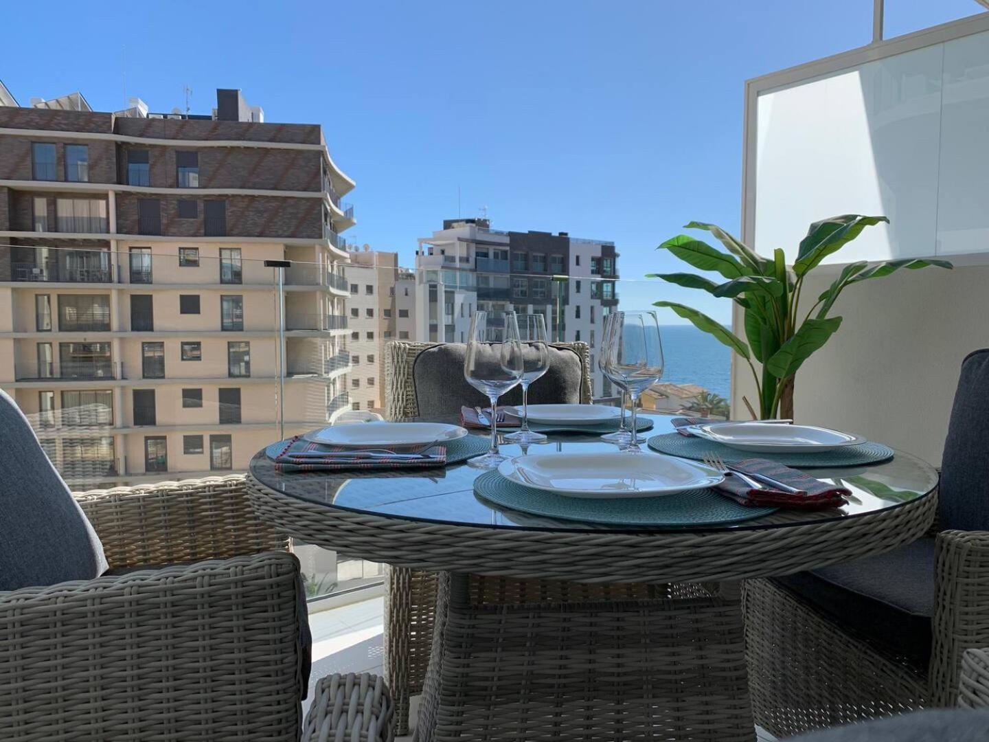 Calpe Beach & City - Premium Экстерьер фото