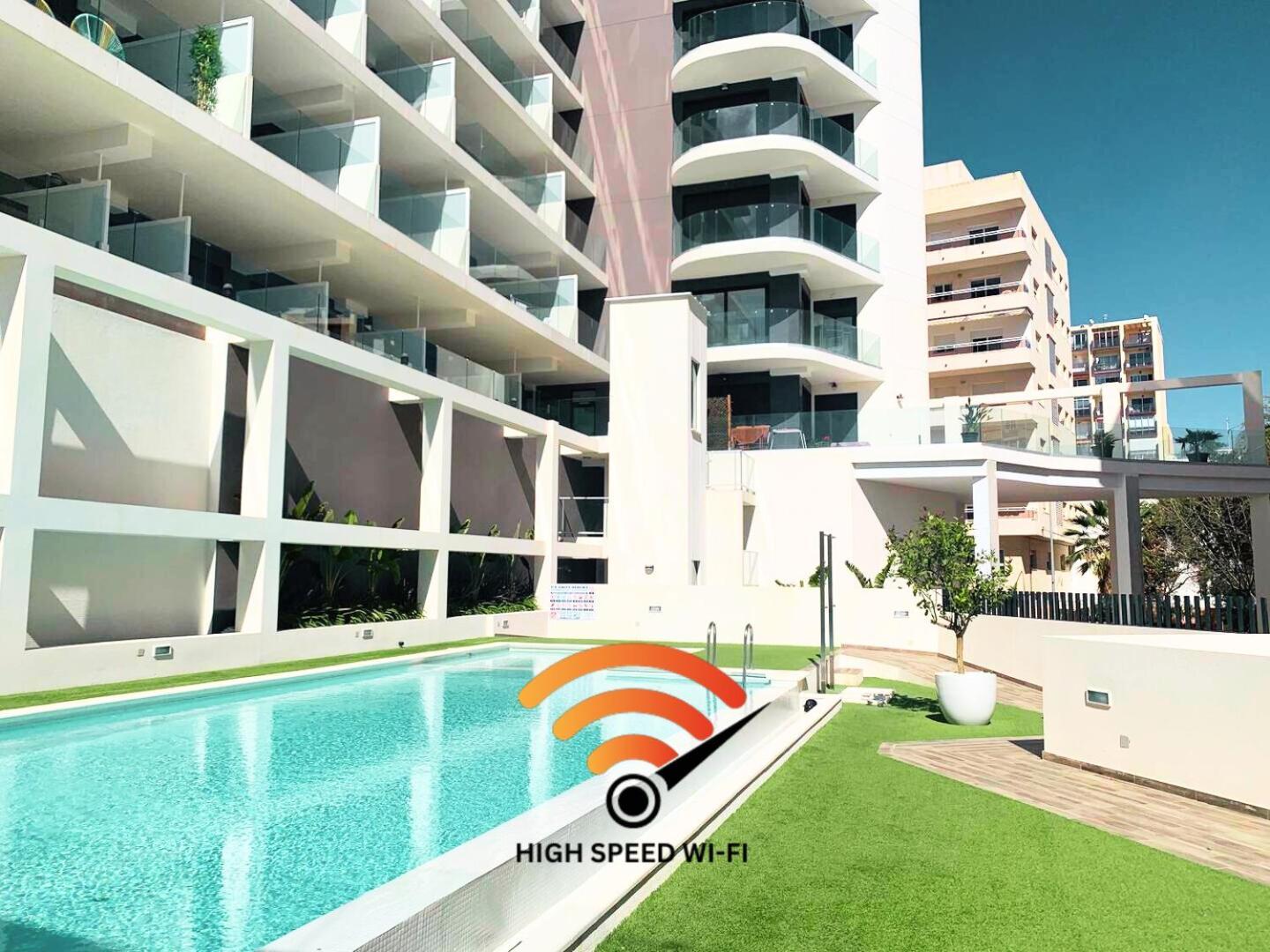 Calpe Beach & City - Premium Экстерьер фото