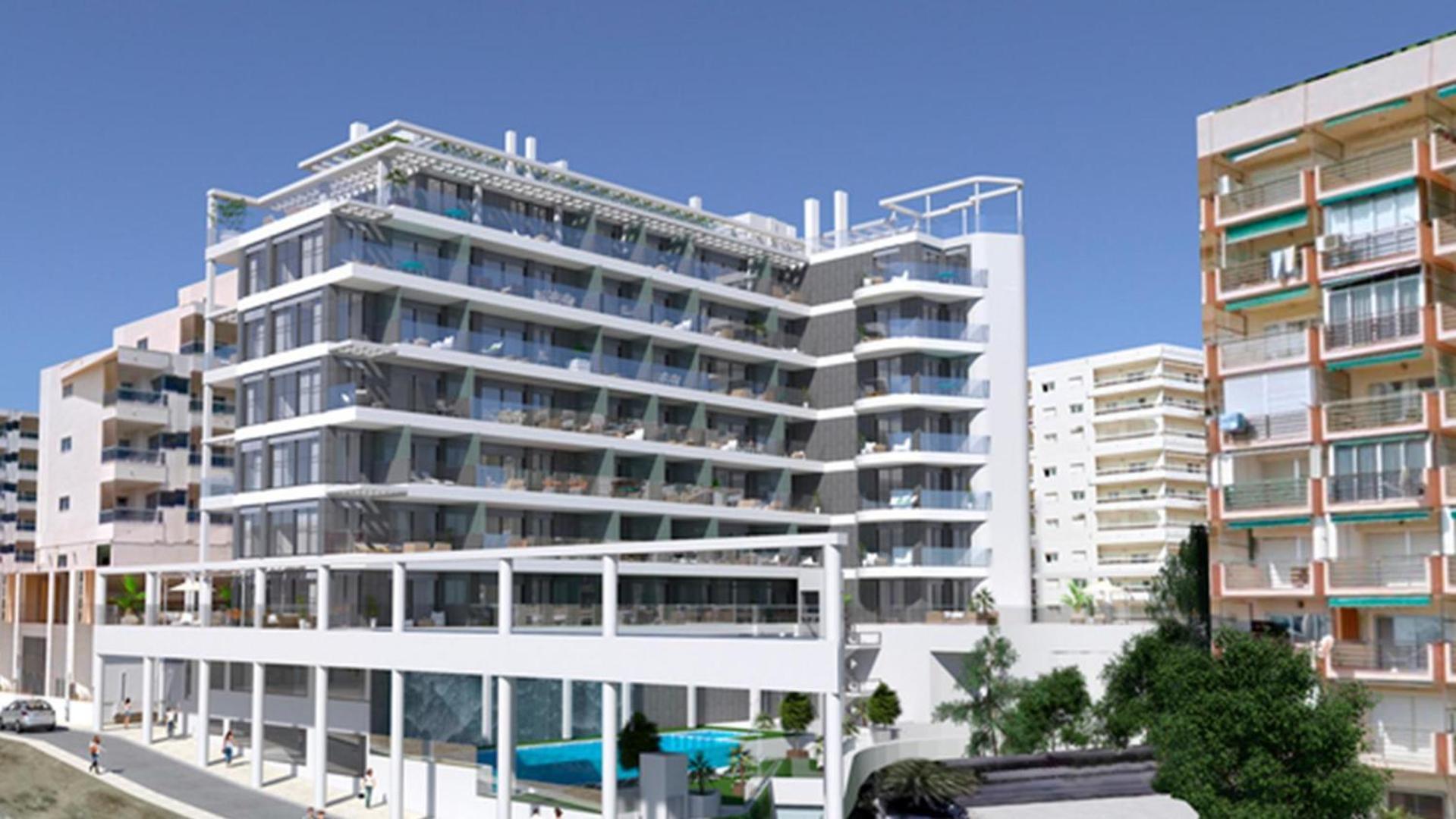Calpe Beach & City - Premium Экстерьер фото